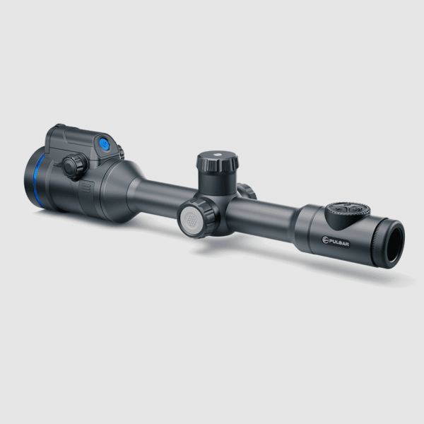 Pulsar Thermion Duo DXP50 Multispektral Termal Tüfek Dürbünü İlk multispektral Pulsar av tüfeği dürbünü