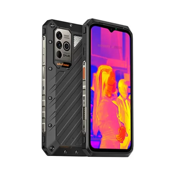 Ulefone Power Armor 18T Zırhlı Telefon Termal Kameralı FLIR®Boyut 900 ...