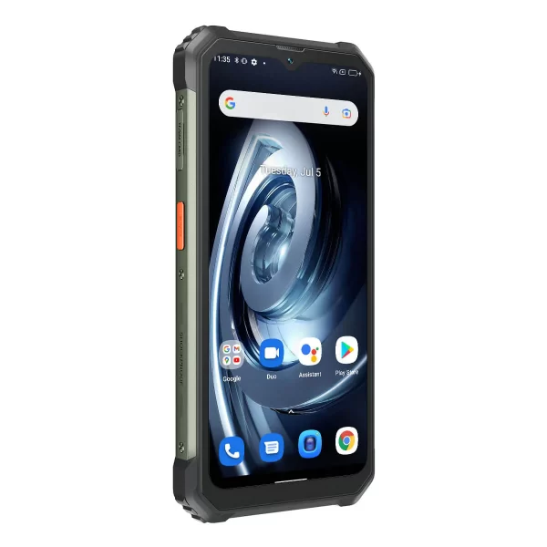 Blackview BV7100 | MediaTek Helio G85 | 33W Fast Charge | 6GB 128GB