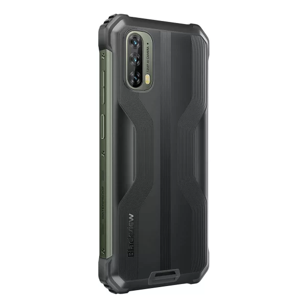 Blackview BV7100 | MediaTek Helio G85 | 33W Fast Charge | 6GB 128GB