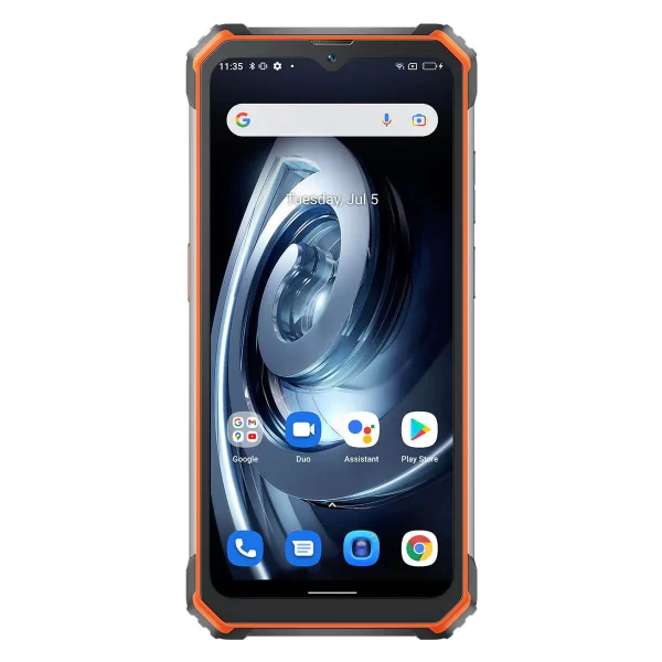 Blackview BV7100 | MediaTek Helio G85 | 33W Fast Charge | 6GB 128GB