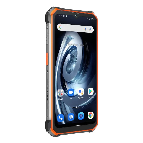 Blackview BV7100 | MediaTek Helio G85 | 33W Fast Charge | 6GB 128GB