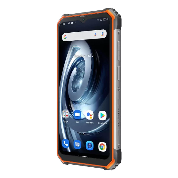 Blackview BV7100 | MediaTek Helio G85 | 33W Fast Charge | 6GB 128GB