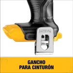 DEWALT 20V Maks Darbeli Vidalama Kiti, 1/4 İnç Made in USA