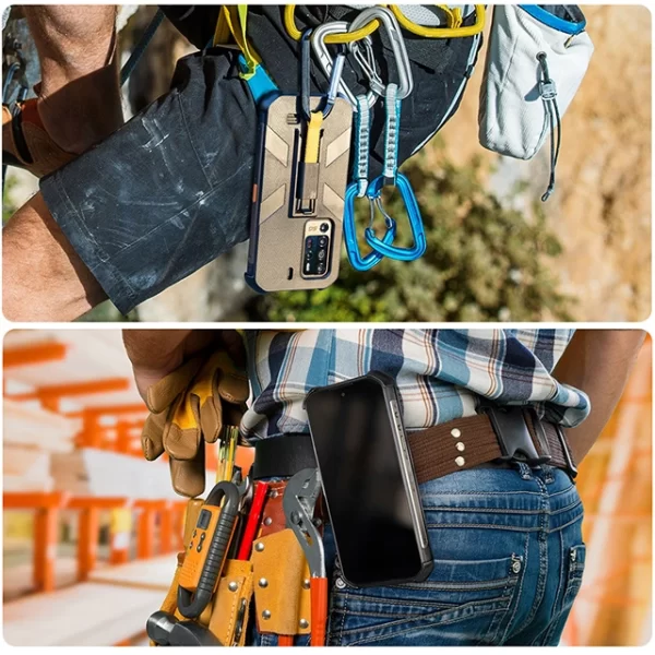 Ulefone Armor 18T Orijinal Lisanslı Koruma Kılıfı