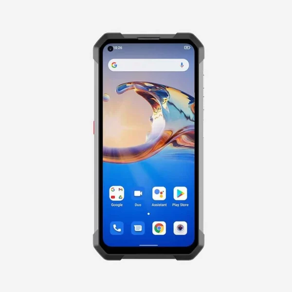 Unihertz Tank - 22000mAh Büyük Bataryalı 4G Dayanıklı Çok Yönlü Sağlam Dış Mekan Akıllı Telefon