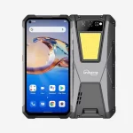Unihertz Tank - 22000mAh Büyük Bataryalı 4G Dayanıklı Çok Yönlü Sağlam Dış Mekan Akıllı Telefon
