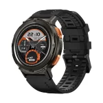 Kospet Tank T2 1,43" AMOLED Ekran Tek Anahtarla HIFI Bluetooth Aramaları Tam Metal Gövde