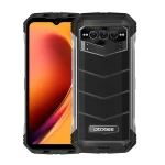 DOOGEE V Max 5G Rugged Akıllı Telefon 22000mAh,12GB Ram 256 GB Rom 20MP Gece Görüşü