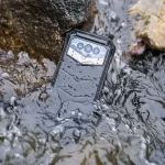 DOOGEE V Max 5G Rugged Akıllı Telefon 22000mAh,12GB Ram 256 GB Rom 20MP Gece Görüşü