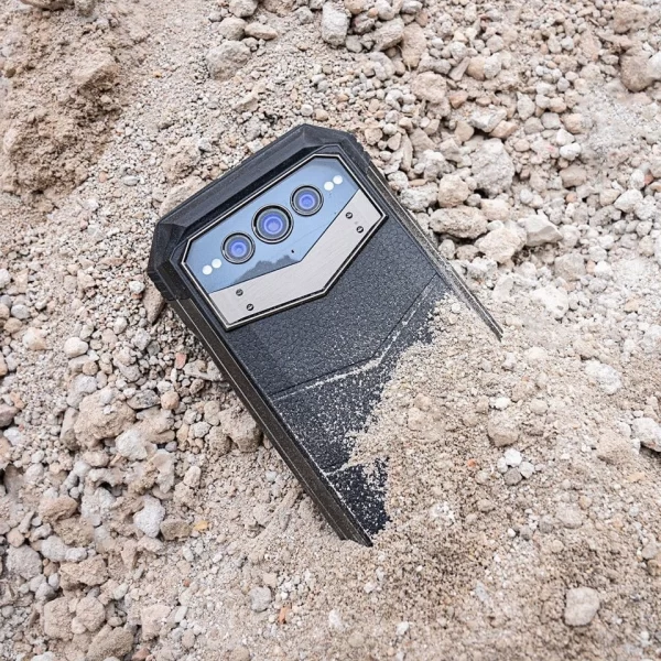 DOOGEE V Max 5G Rugged Akıllı Telefon 22000mAh,12GB Ram 256 GB Rom 20MP Gece Görüşü