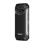 DOOGEE V Max 5G Rugged Akıllı Telefon 22000mAh,12GB Ram 256 GB Rom 20MP Gece Görüşü