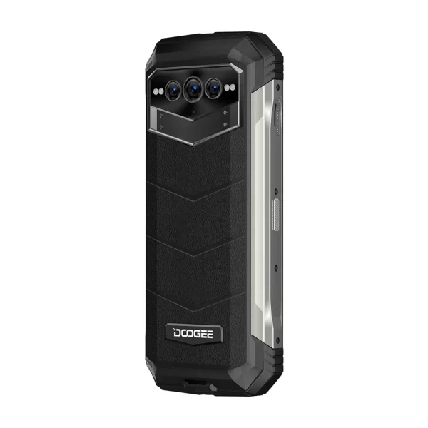 DOOGEE V Max 5G Rugged Akıllı Telefon 22000mAh,12GB Ram 256 GB Rom 20MP Gece Görüşü