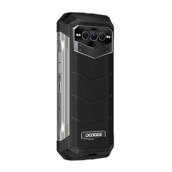DOOGEE V Max 5G Rugged Akıllı Telefon 22000mAh,12GB Ram 256 GB Rom 20MP Gece Görüşü