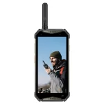 Ulefone Armor 20WT Zırhlı Telsiz Özellikli 10850mAh 17GB + 256GB Android Telefon