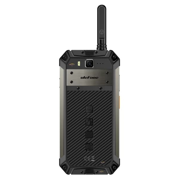 Ulefone Armor 20WT Zırhlı Telsiz Özellikli 10850mAh 17GB + 256GB Android Telefon