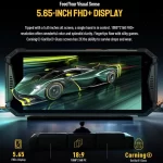Ulefone Armor 20WT Zırhlı Telsiz Özellikli 10850mAh 17GB+256GB Android Telefon