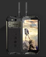 Ulefone Power Armor 20WT Zırhlı Telsiz Özellikli 10850mAh 17GB + 256GB Android Telefon