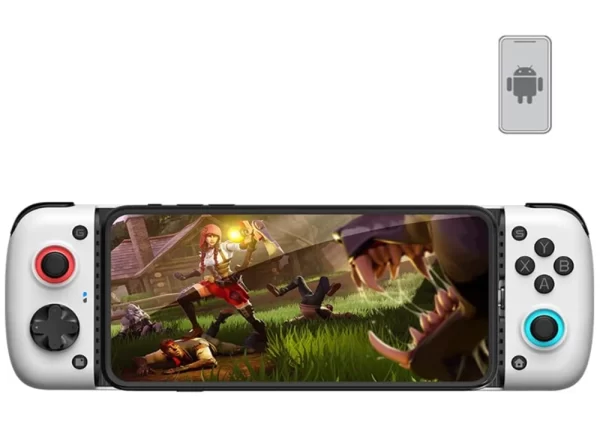 GameSir X3 Type-C Mobil Oyun Denetleyicisi - Bulut Oyun: Destek Xbox Game Pass, Stadia, GeForce Now, Steam, PlayStation - Tak ve Çalıştır Gamepad