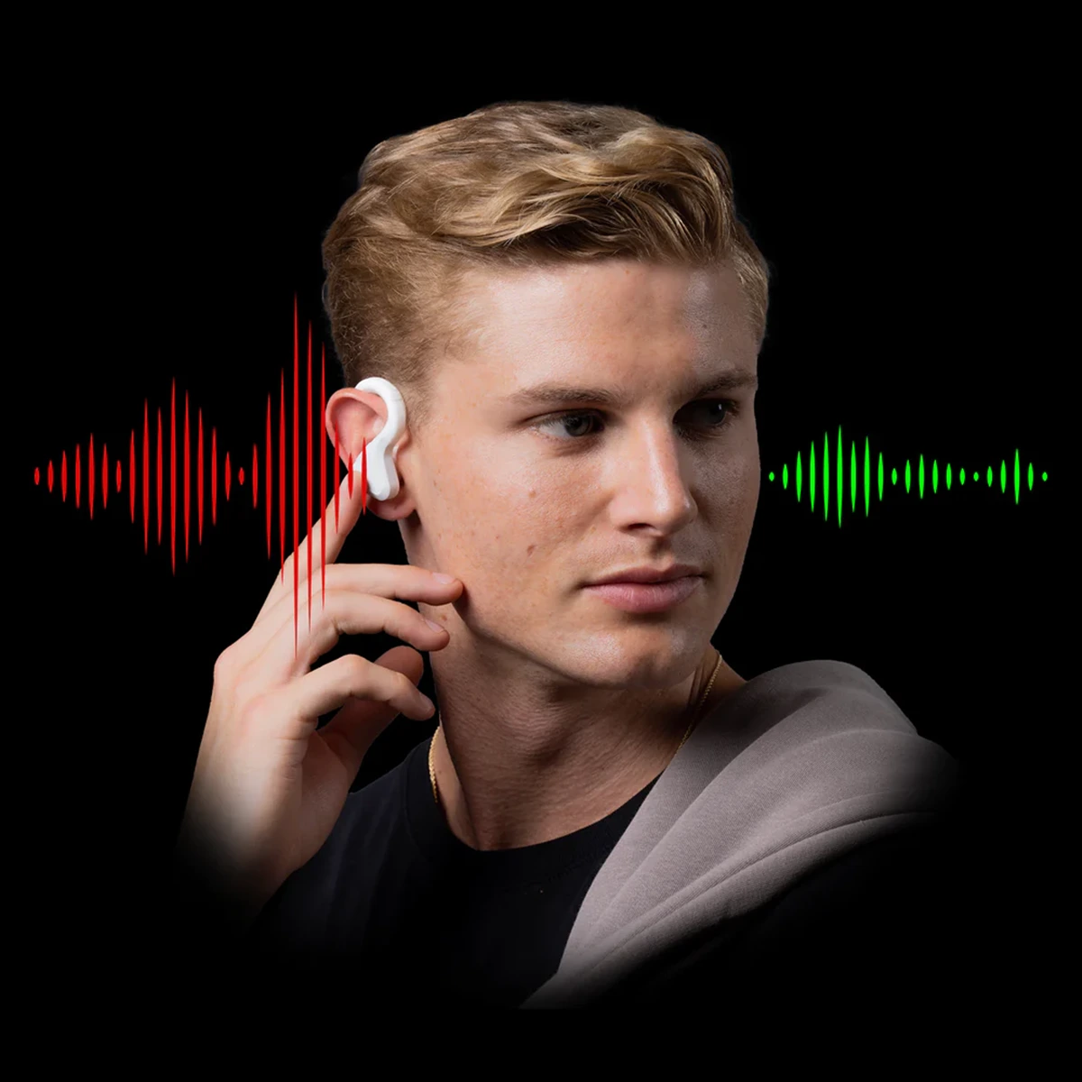 Monster DNA Fit True Wireless Earbuds with ANC Kulaklık 