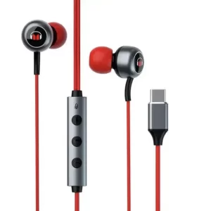 Monster SG10 Kablolu Oyun Kulaklıkları Bluetooth kulaklık HD Ses Düşük Gecikme Gürültü Azaltma Mikrofon ile Kulakiçi Kulaklık