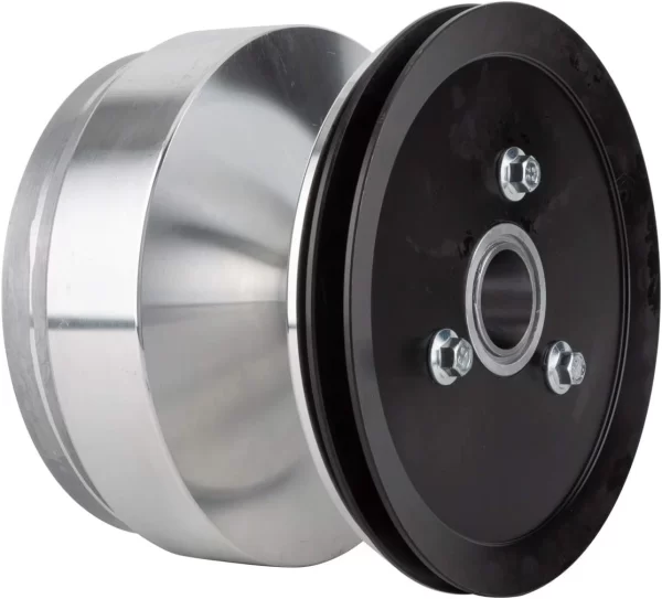 Tahrik Debriyajı Club Car Gaz Golf Arabası için Fit, DS Emsal Ön Debriyaj U5000 RPM 5700 Nivel Metal CP0020 5700