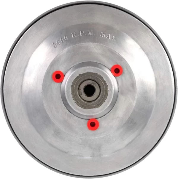 Tahrik Debriyajı Club Car Gaz Golf Arabası için Fit, DS Emsal Ön Debriyaj U5000 RPM 5700 Nivel Metal CP0020 5700