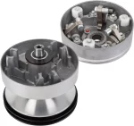 Tahrik Debriyajı Club Car Gaz Golf Arabası için Fit, DS Emsal Ön Debriyaj U5000 RPM 5700 Nivel Metal CP0020 5700