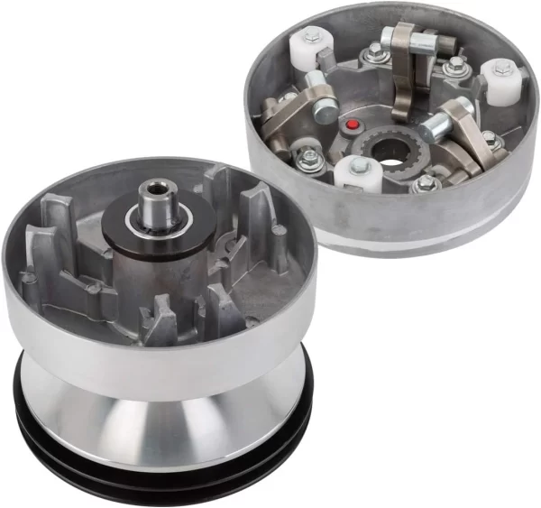 Tahrik Debriyajı Club Car Gaz Golf Arabası için Fit, DS Emsal Ön Debriyaj U5000 RPM 5700 Nivel Metal CP0020 5700