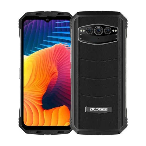 DOOGEE V30 eSİM Destekli 8GB+256GB 10800mAh Batarya 5G Android 12 Zırhlı Telefon