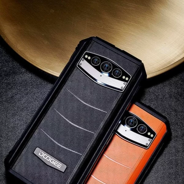 DOOGEE V30 eSİM Destekli 8GB+256GB 10800mAh Batarya 5G Android 12 Zırhlı Telefon