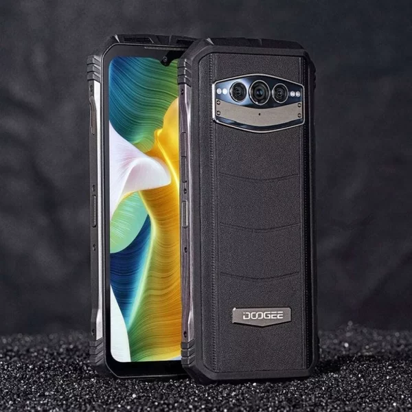 DOOGEE V30 eSİM Destekli 8GB+256GB 10800mAh Batarya 5G Android 12 Zırhlı Telefon
