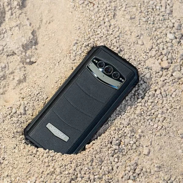 DOOGEE V30 eSİM Destekli 8GB+256GB 10800mAh Batarya 5G Android 12 Zırhlı Telefon