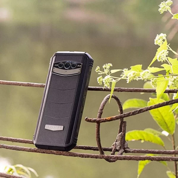 DOOGEE V30 eSİM Destekli 8GB+256GB 10800mAh Batarya 5G Android 12 Zırhlı Telefon