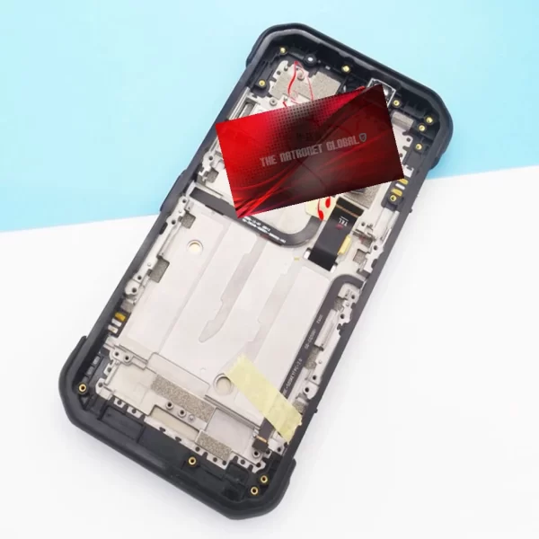 Ulefone Power Armor 11 12 13 11T Akıllı Telefon Dijital Ekran Orijinal