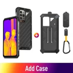 Ulefone Power Armor 19T 4G Termal Kameralı Dayanıklı Telefon