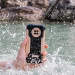 DOOGEE S96 GT 8GB+256GB AI Dörtlü Kamera  20MP Gece Görüş Güçlü 4K UHD Zırhlı Telefon