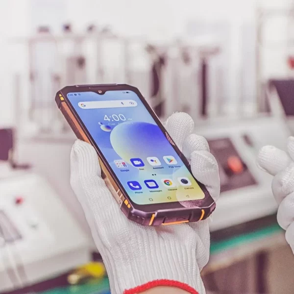 DOOGEE S96 GT 8GB+256GB AI Dörtlü Kamera 20MP Gece Görüş Güçlü 4K UHD Zırhlı Telefon