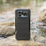 DOOGEE V20 Pro 1000m Yüksek Hassasiyetli Geliştirilmiş Termal Kamera 5G Zırhlı Telefon