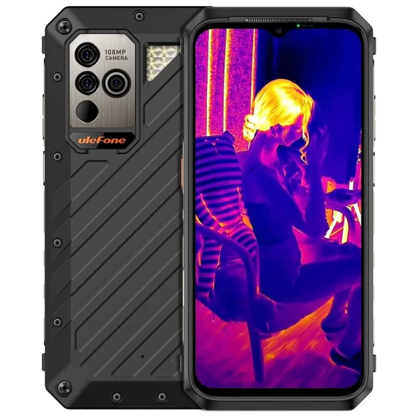 Ulefone Power Armor 19T 4G Termal Kameralı Dayanıklı Telefon