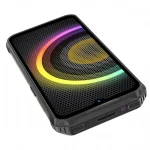 Ulefone Armor 21 Sonsuz Halo RGB Işık Halkası 122dB En Yüksek Hoparlör 9600mAh Pil Gece Görüşü  IP68/IP69K