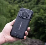 Ulefone Armor 21 Sonsuz Halo RGB Işık Halkası 122dB En Yüksek Hoparlör 9600mAh Pil Gece Görüşü  IP68/IP69K