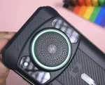 Ulefone Armor 21 Sonsuz Halo RGB Işık Halkası 122dB En Yüksek Hoparlör 9600mAh Pil Gece Görüşü  IP68/IP69K
