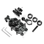 Armor Mount Pro Dünyanın En sağlam En kullanışlı Evrensel Gidon Telefon Bağlantısı
