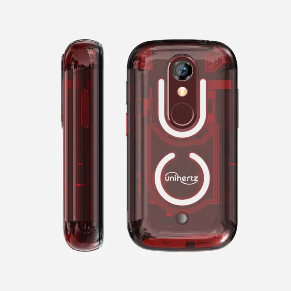 Unihertz Jelly Star - Dünyanın En Küçük Android 13 Akıllı Telefonu