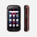 Unihertz Jelly Star - Dünyanın En Küçük Android 13 Akıllı Telefonu