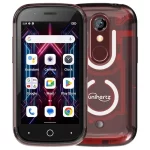 Unihertz Jelly Star - Dünyanın En Küçük Android 13 Akıllı Telefonu