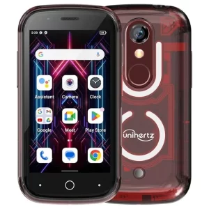 Unihertz Jelly Star - Dünyanın En Küçük Android 13 Akıllı Telefonu