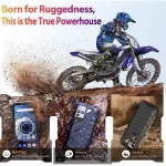 Ulefone Power Armor 19T 4G Termal Kameralı Dayanıklı Telefon