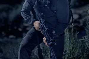 Thermion 2 LRF Termal Tüfek Dürbünü Klasik Tasarıma ve Dahili Lazer Telemetreye Sahip İlk Termal